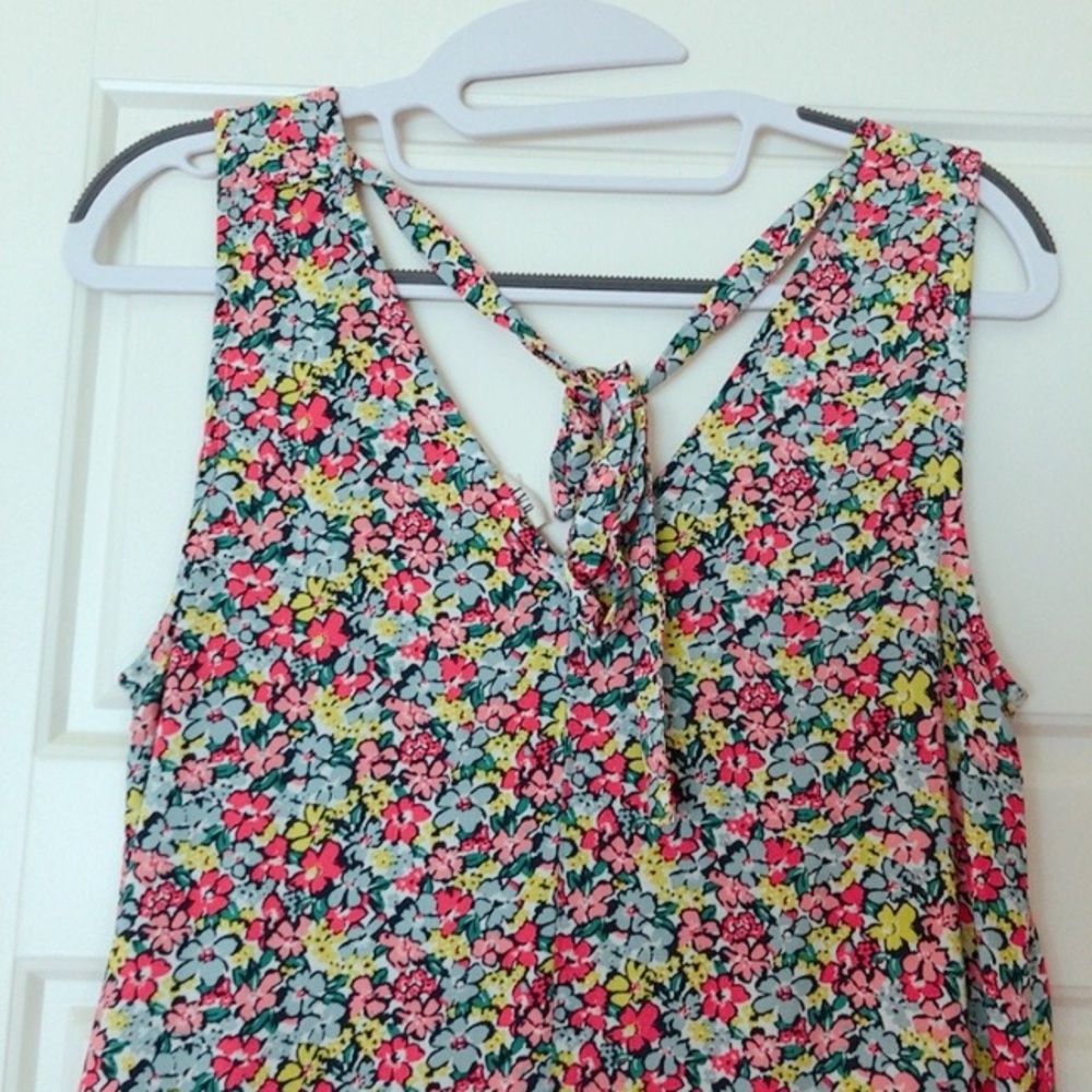 Gap. Flower Dress - Picture 4 of 7